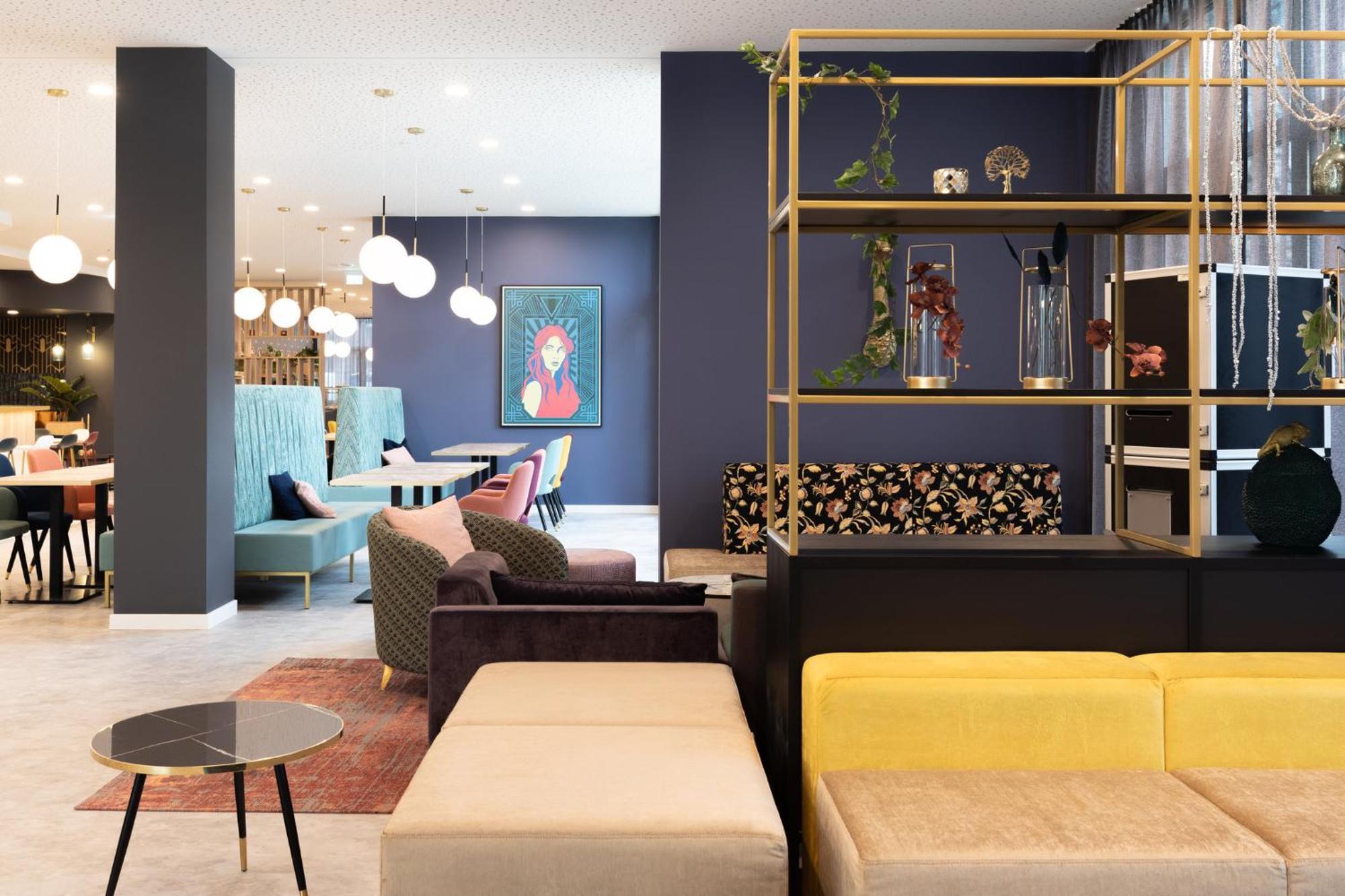 Holiday Inn - The Niu, Flower Konstanz By Ihg Exterior photo