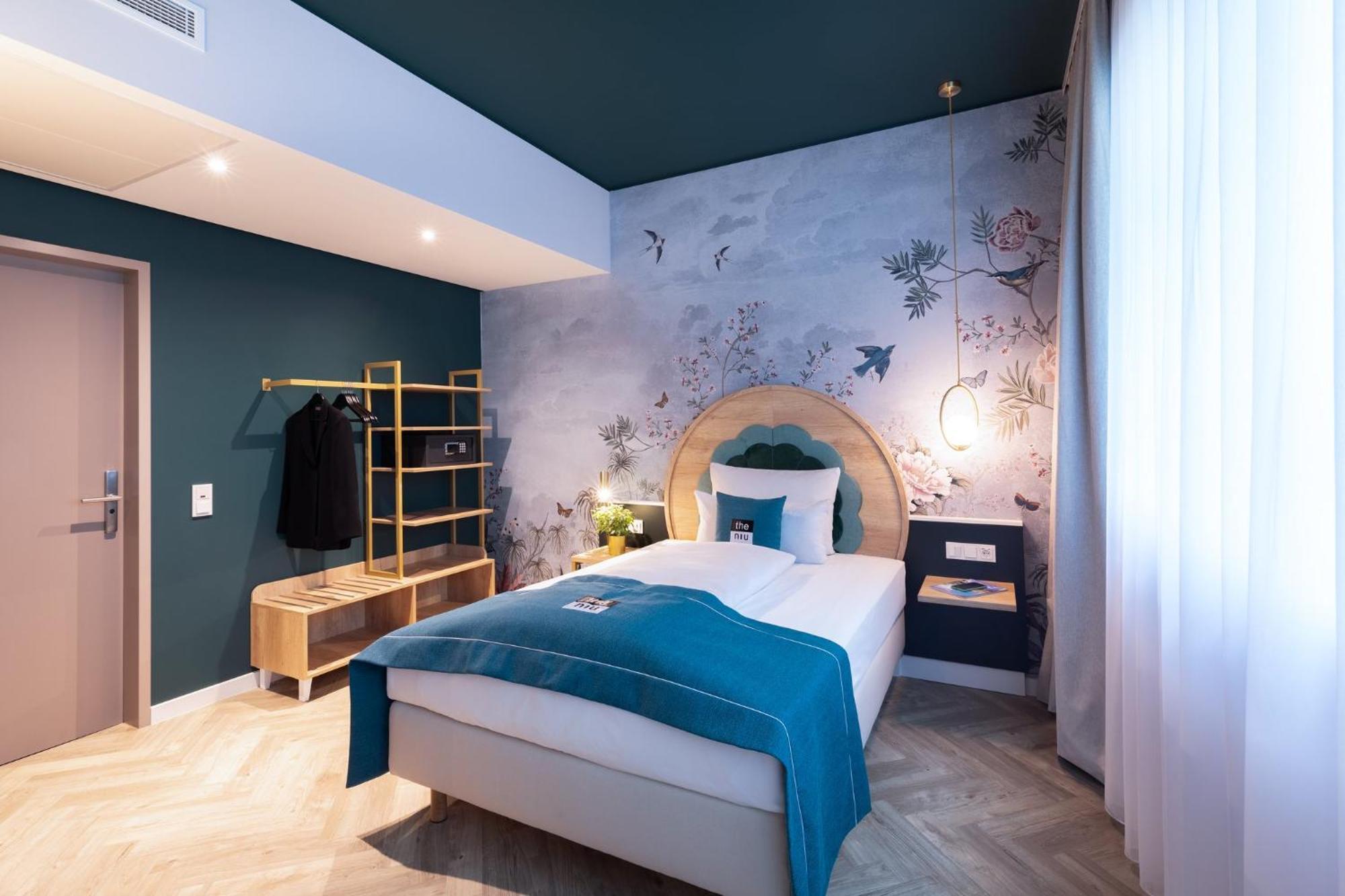 Holiday Inn - The Niu, Flower Konstanz By Ihg Exterior photo