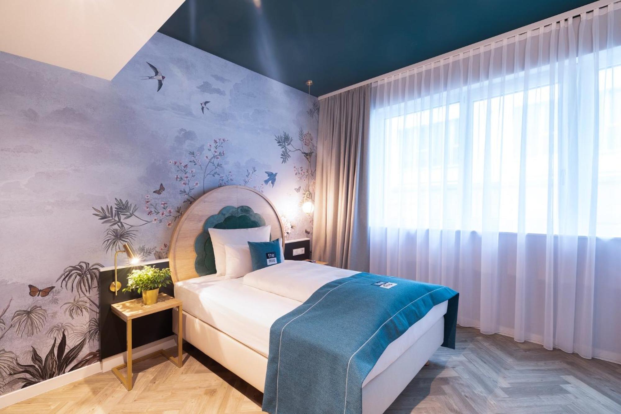Holiday Inn - The Niu, Flower Konstanz By Ihg Exterior photo